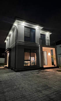 Дом 122м², 2-этажный, участок 3 сот.