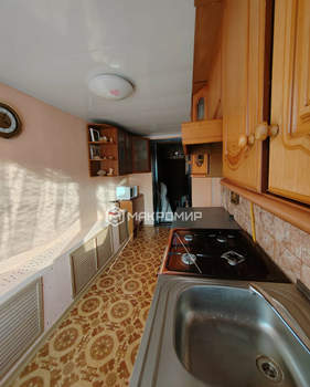 Дом 77м², 1-этажный, участок 7 сот.