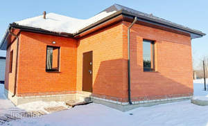 Дом 60м², 1-этажный, участок 6 сот.