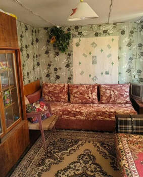 Дом 15м², 1-этажный, участок 6 сот.