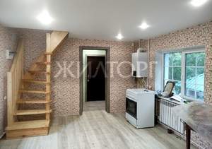 Дом 68м², 2-этажный, участок 2 сот.