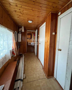 Дом 48м², 1-этажный, участок 10 сот.