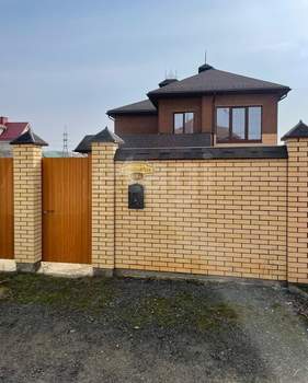 Дом 309м², 2-этажный, участок 5 сот.