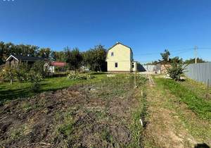 Дом 80м², 2-этажный, участок 7 сот.