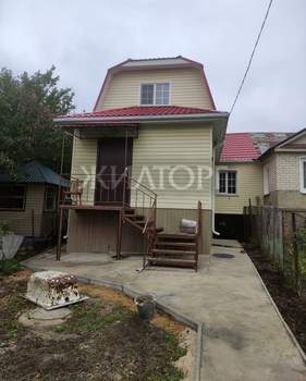 Дом 68м², 2-этажный, участок 2 сот.