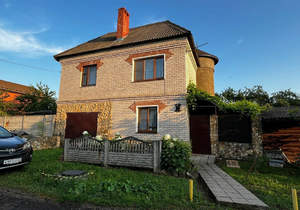 Дом 93м², 2-этажный, участок 3 сот.