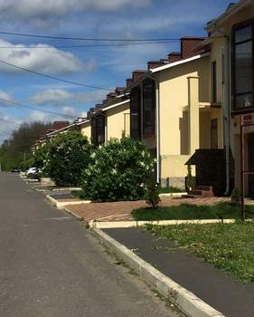 Дом 270м², 2-этажный, участок 2 сот.