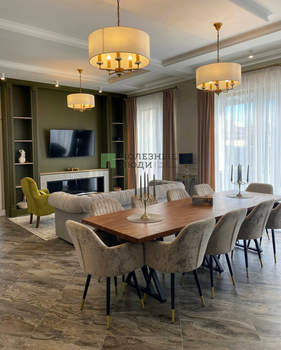 Дом 231м², 1-этажный, участок 11 сот.