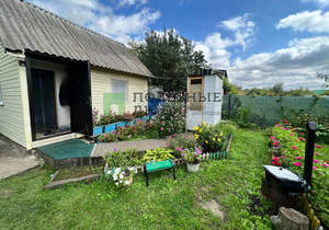 Дом 25м², 1-этажный, участок 4 сот.