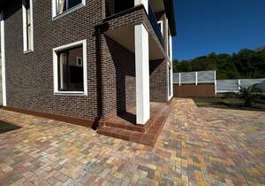 Дом 160м², 2-этажный, участок 4 сот.