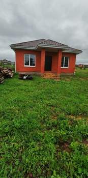 Дом 102м², 2-этажный, участок 6 сот.