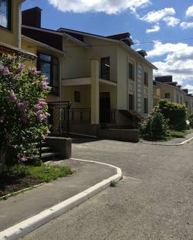 Дом 270м², 2-этажный, участок 2 сот.