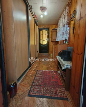 Дом 77м², 1-этажный, участок 7 сот.