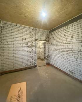 Дом 60м², 1-этажный, участок 6 сот.