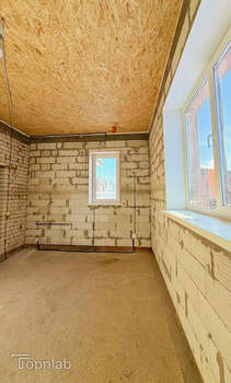 Дом 60м², 1-этажный, участок 6 сот.