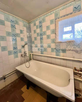 Дом 48м², 1-этажный, участок 10 сот.