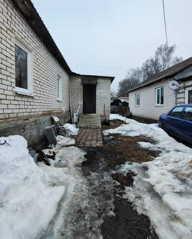 Дом 85м², 1-этажный, участок 5 сот.