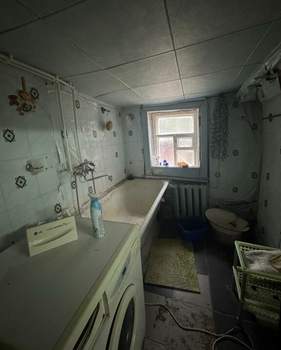 Дом 60м², 1-этажный, участок 3 сот.