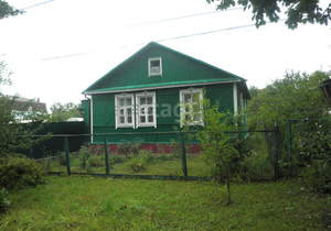 Дом 77м², 1-этажный, участок 8 сот.