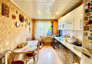 Дом 65м², 1-этажный, участок 6 сот.