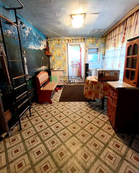 Дом 64м², 1-этажный, участок 9 сот.