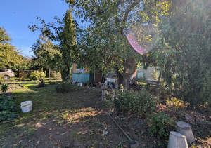 Дом 20м², 1-этажный, участок 6 сот.