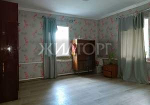 Дом 72м², 1-этажный, участок 5 сот.