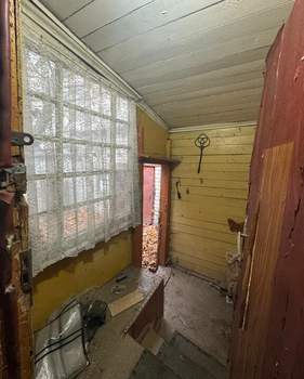 Дом 60м², 1-этажный, участок 3 сот.