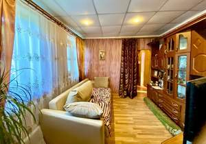 Дом 65м², 1-этажный, участок 6 сот.