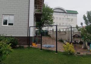 Дом 169м², 3-этажный, участок 361 сот.