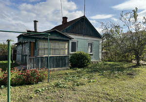 Дом 50м², 1-этажный, участок 7 сот.