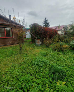 Дом 66м², 1-этажный, участок 4 сот.