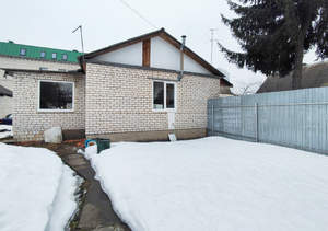 Дом 85м², 1-этажный, участок 5 сот.