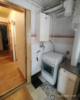 Дом 80м², 1-этажный, участок 3 сот.