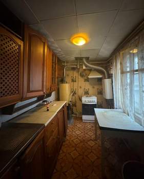 Дом 60м², 1-этажный, участок 3 сот.