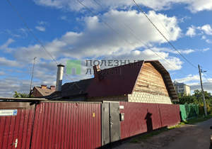 Дом 87м², 1-этажный, участок 6 сот.