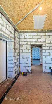 Дом 60м², 1-этажный, участок 6 сот.