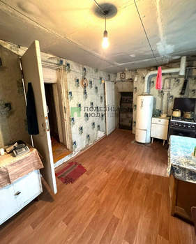 Дом 43м², 1-этажный, участок 2 сот.