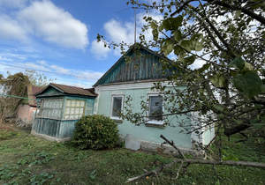 Дом 50м², 1-этажный, участок 7 сот.