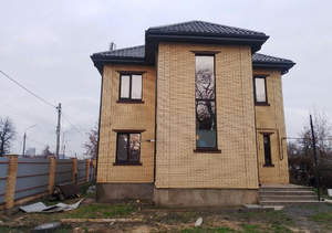 Дом 177м², 2-этажный, участок 6 сот.