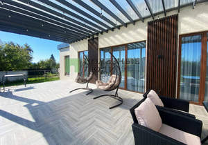 Дом 231м², 1-этажный, участок 11 сот.