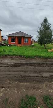 Дом 102м², 2-этажный, участок 6 сот.