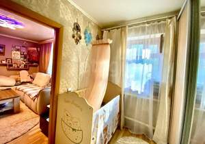 Дом 65м², 1-этажный, участок 6 сот.