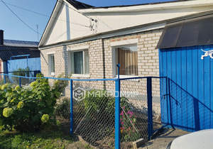 Дом 77м², 1-этажный, участок 7 сот.