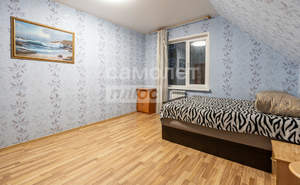 Дом 115м², 2-этажный, участок 10 сот.