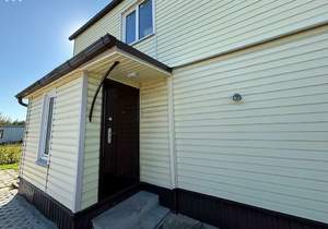 Дом 80м², 2-этажный, участок 7 сот.