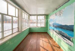 Дом 97м², 1-этажный, участок 6 сот.