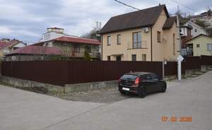 Дом 153м², 2-этажный, участок 4 сот.