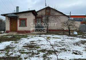 Дом 48м², 1-этажный, участок 10 сот.