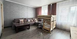 Дом 105м², 1-этажный, участок 5 сот.